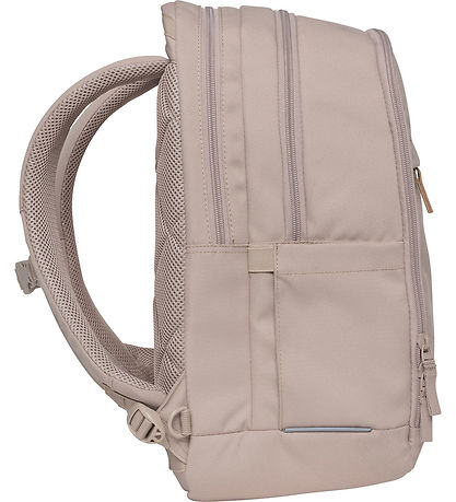 Beckmann Skoletaske - Urban Midi - Beige