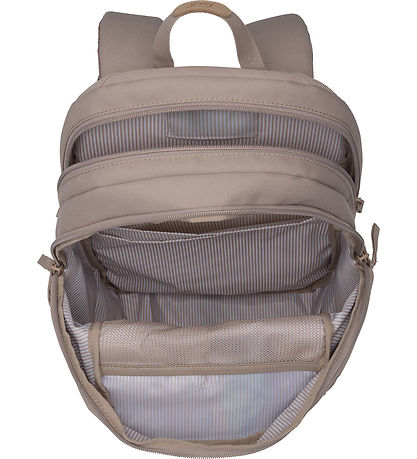 Beckmann Skoletaske - Urban Midi - Beige