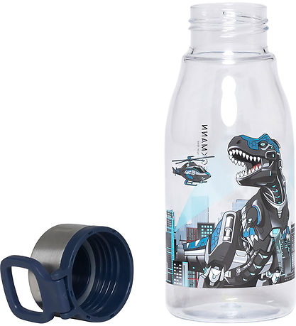 Beckmann Drikkedunk - 400 ml - Tech Rex - Sort