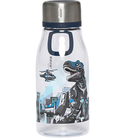 Beckmann Drikkedunk - 400 ml - Tech Rex - Sort