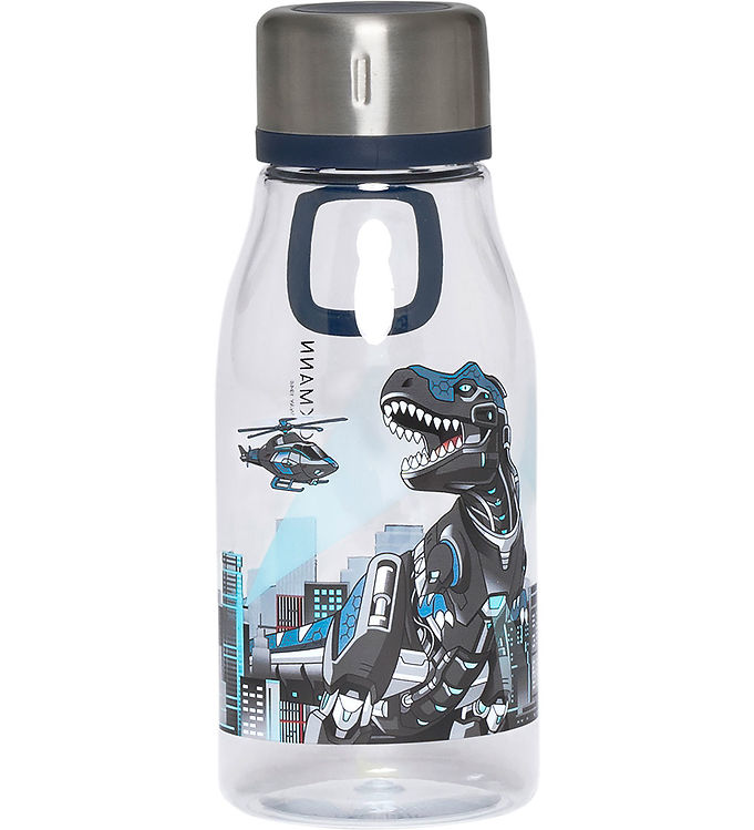 Beckmann Drikkedunk - 400 ml - Tech Rex - Sort