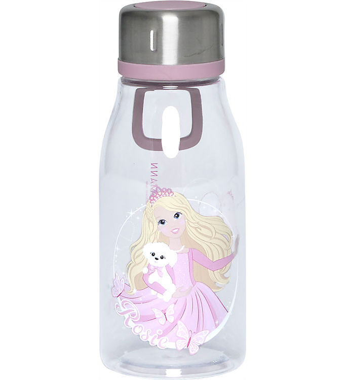 Beckmann Drikkedunk - 400 ml - Rosie - Pink