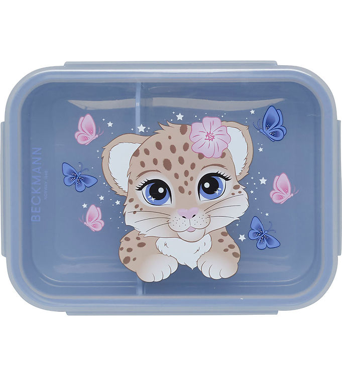 Madkasse Beckmann Cheeta M/Udtageligt Skillerum