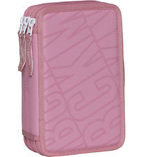 Beckmann Penalhus m. Indhold - Pink Beckmann Penalhus m. Indhold - Pink