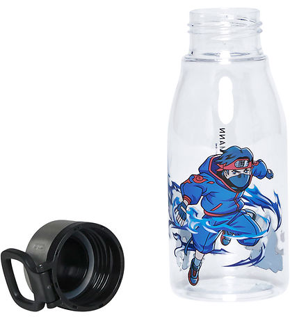 Beckmann Drikkedunk - 400 ml - Ninja Elements - Sort