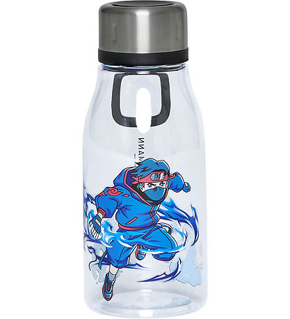 Beckmann Drikkedunk - 400 ml - Ninja Elements - Sort