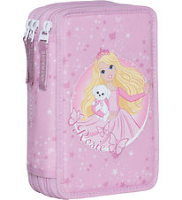 Beckmann Penalhus m. Indhold - Rosie - Pink Beckmann Penalhus m. Indhold - Rosie - Pink