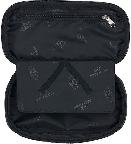 Beckmann Penalhus - Sport - Black Coated - Sort