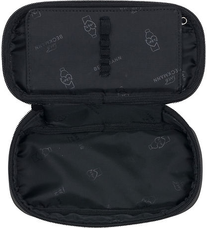 Beckmann Penalhus - Sport - Black Coated - Sort