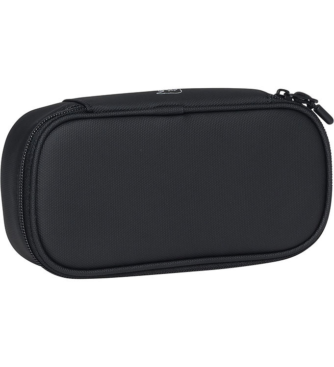 Penalhus Beckmann Ovalt sport junior black/coated