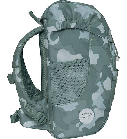 Beckmann Børnehavetaske - Classic Mini - Dinosaur - Grå Beckmann Børnehavetaske - Classic Mini - Dinosaur - Grå