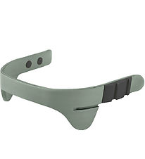 Leander Classic Bøjle til Højstol - Sage Green m. Læderstrop Leander Classic Bøjle til Højstol - Sage Green m. Læderstrop