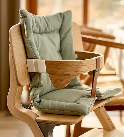 Leander Classic Hynde til Højstol - 30x49 - Sage Green