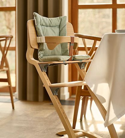 Leander Classic Hynde til Højstol - 30x49 - Sage Green