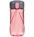 Sistema Drikkedunk - Tritan Quick Flip - 520 ml - Rød Sistema Drikkedunk - Tritan Quick Flip - 520 ml - Rød