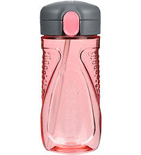 Sistema Drikkedunk - Tritan Quick Flip - 520 ml - Rød Sistema Drikkedunk - Tritan Quick Flip - 520 ml - Rød