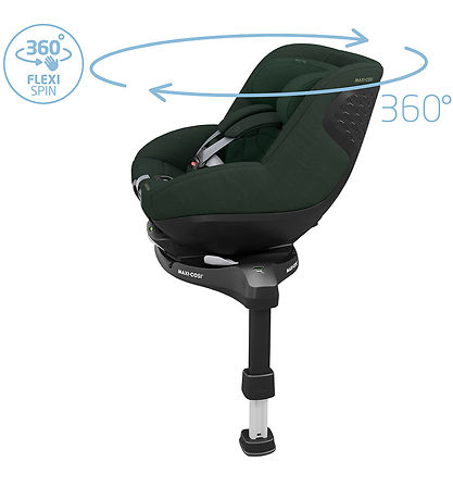 Maxi Cosi Autostol - Pearl 360 Pro - Grøn
