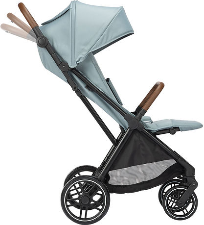 Bebeconfort Klapvogn - Indra - Mineral Blue Bebeconfort Klapvogn - Indra - Mineral Blue
