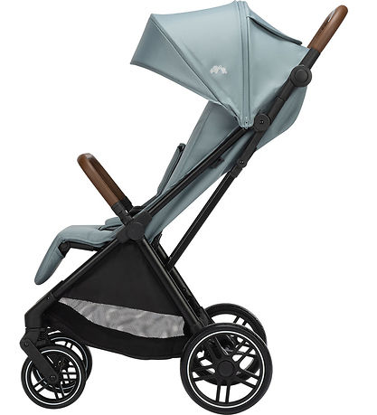 Bebeconfort Klapvogn - Indra - Mineral Blue Bebeconfort Klapvogn - Indra - Mineral Blue