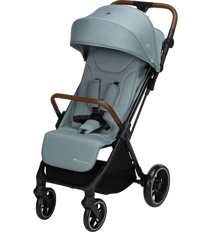 Bebeconfort Indra Rejseklapvogn - Mineral Blue