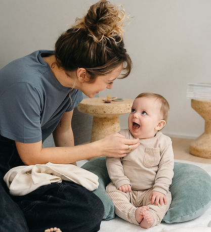 Doomoo Amningspude - 150 cm - Manchester Khaki