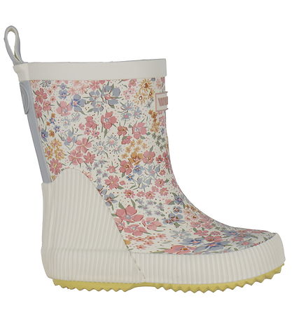Wheat Gummistøvler - Welly - Bright Flowers Wheat Gummistøvler - Welly - Bright Flowers