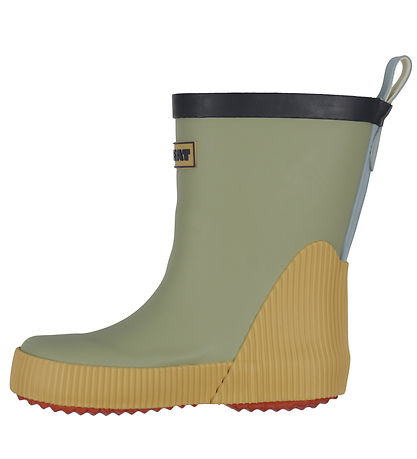 Wheat Gummistøvler - Welly - Green Tea