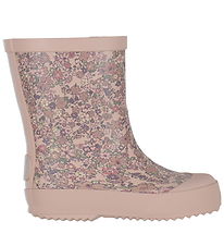 Wheat Gummistøvler - Muddy - Powder Flower Meadow Wheat Gummistøvler - Muddy - Powder Flower Meadow