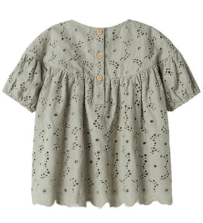 Lil Atelier Top - NmfDally - Forest Fog