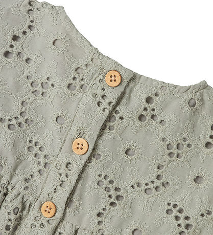 Lil Atelier Top - NmfDally - Forest Fog