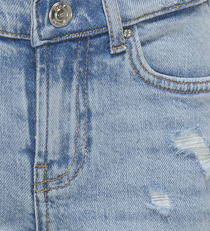 Kids Only Shorts - Kogpam - Light Blue Denim Kids Only Shorts - Kogpam - Light Blue Denim
