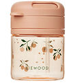 Liewood Kop m. Sugerør - Pavia - 280 ml - Peach/Sea Shell Liewood Kop m. Sugerør - Pavia - 280 ml - Peach/Sea Shell