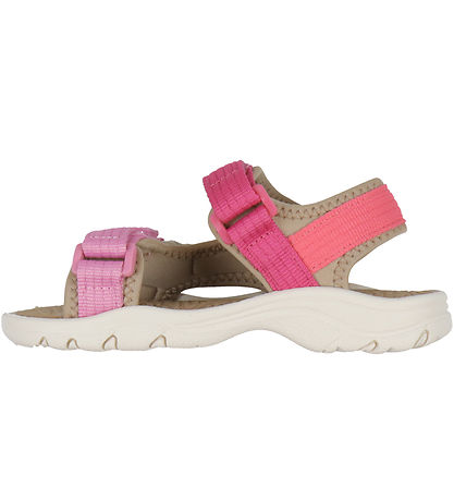 Bisgaard Sandaler - Nico - Bubble Gum Bisgaard Sandaler - Nico - Bubble Gum