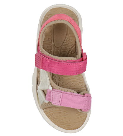 Bisgaard Sandaler - Nico - Bubble Gum Bisgaard Sandaler - Nico - Bubble Gum