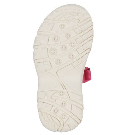 Bisgaard Sandaler - Nico - Bubble Gum Bisgaard Sandaler - Nico - Bubble Gum