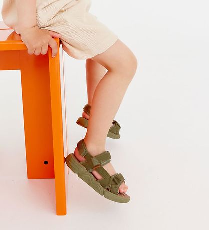 Bisgaard Sandaler - Louis - Khaki Bisgaard Sandaler - Louis - Khaki