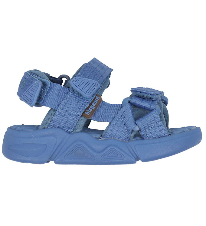 Bisgaard Sandaler - Louis - Cobalt