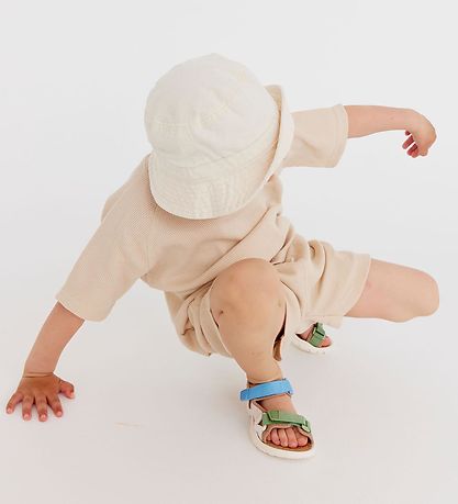 Bisgaard Sandaler - Nico - Earth Bisgaard Sandaler - Nico - Earth