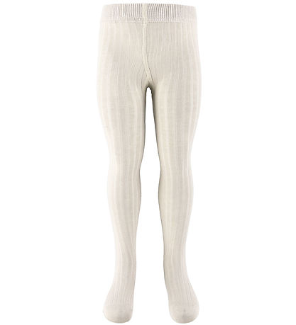 Minymo Strømpebukser - 2-Pak - Rib - Ash Rose Minymo Strømpebukser - 2-Pak - Rib - Ash Rose