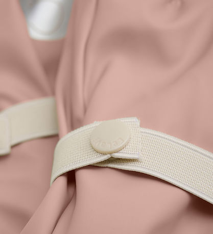 CeLaVi Luffer m. Fleece - PU - Misty Rose