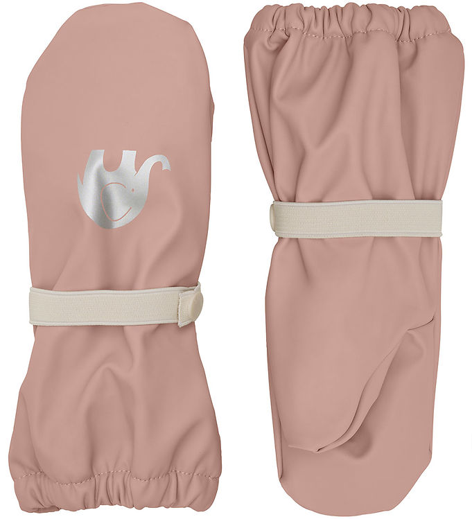 CeLaVi Luffer m. Fleece – PU – Misty Rose
