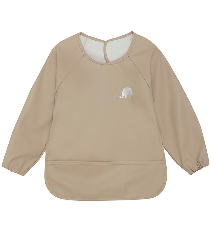 CeLaVi Forklæde - PU - White Pepper billede