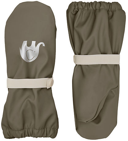 CeLaVi Luffer m. Fleece - PU - Sea Turtle CeLaVi Luffer m. Fleece - PU - Sea Turtle