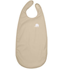 CeLaVi Hagesmæk - Lang - PU - White Pepper