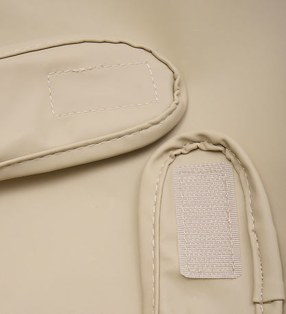 CeLaVi Hagesmæk - Lang - PU - White Pepper