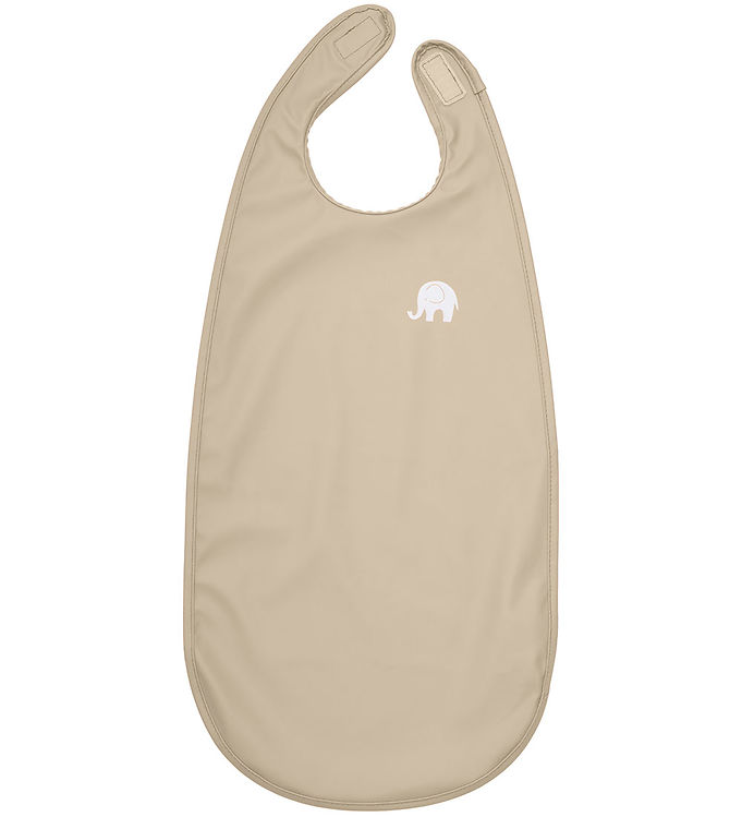 CeLaVi Hagesmæk - Lang - PU - White Pepper billede