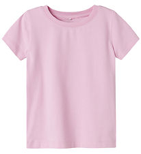 Name It T-shirt - Noos - NmfVibbi - Pink Frosting Name It T-shirt - Noos - NmfVibbi - Pink Frosting