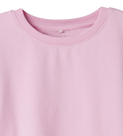 Name It T-shirt - Noos - NmfVibbi - Pink Frosting Name It T-shirt - Noos - NmfVibbi - Pink Frosting