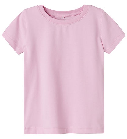 Name It T-shirt - Noos - NmfVibbi - Pink Frosting