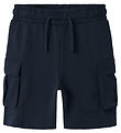 Name It Shorts - Cargo - Noos - NkmOllie - Dark Sapphire